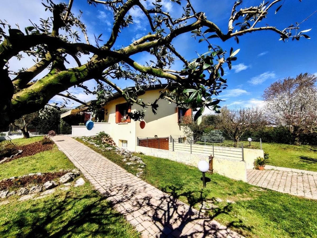 Villa Ama Pordenone Dış mekan fotoğraf