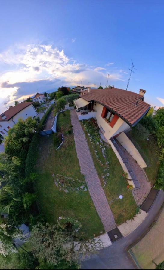 Villa Ama Pordenone Dış mekan fotoğraf